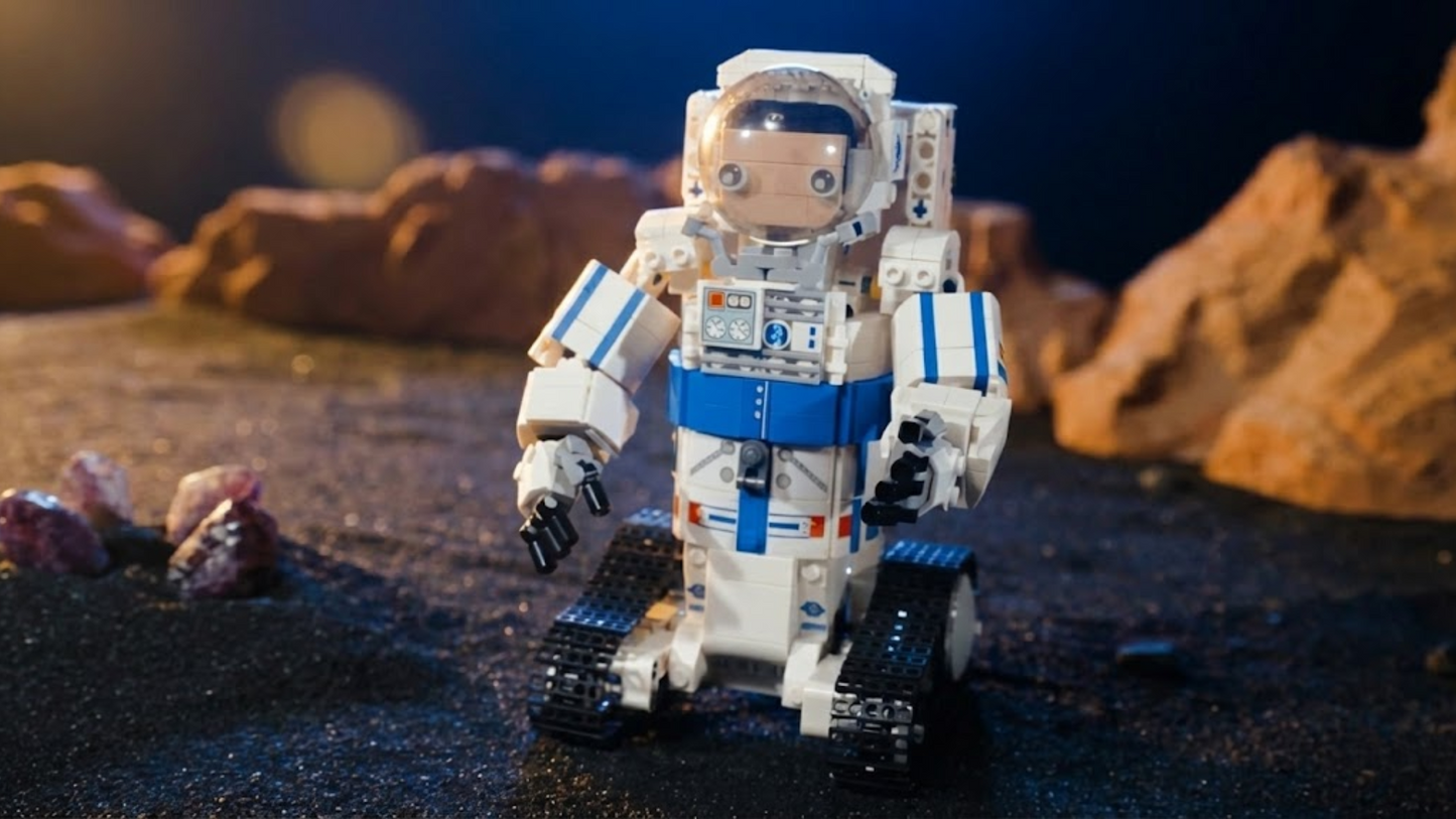 BOY Astro-Bot (493 elementy)