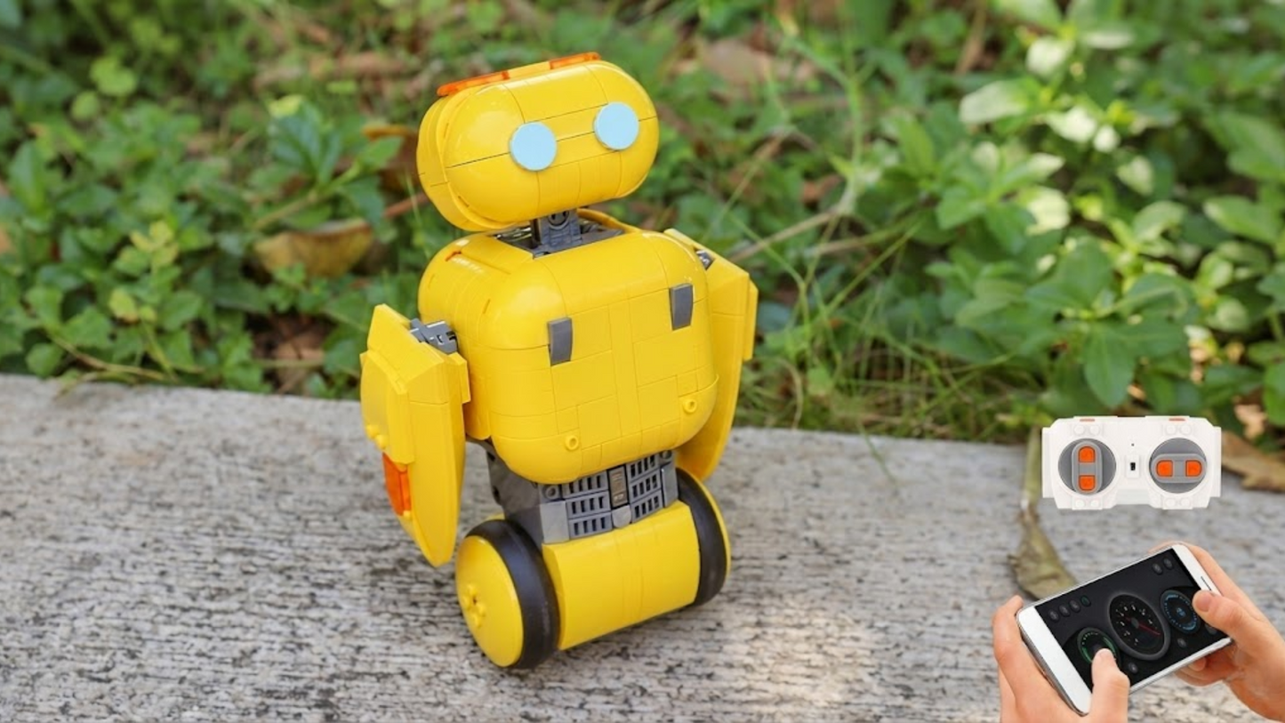 RC auto-équilibré programmable STEM (496 pièces)