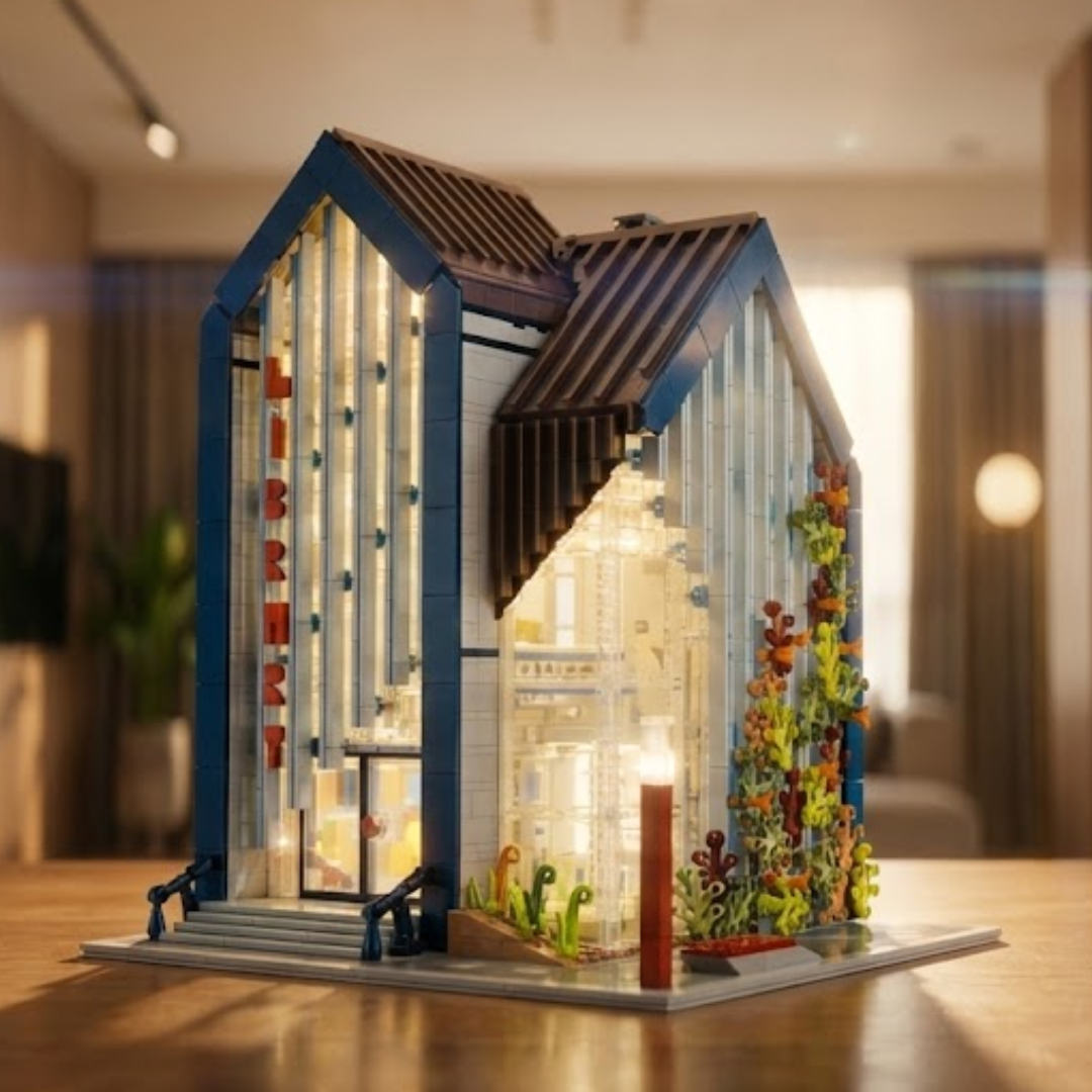 Modern Library (2788 pcs)