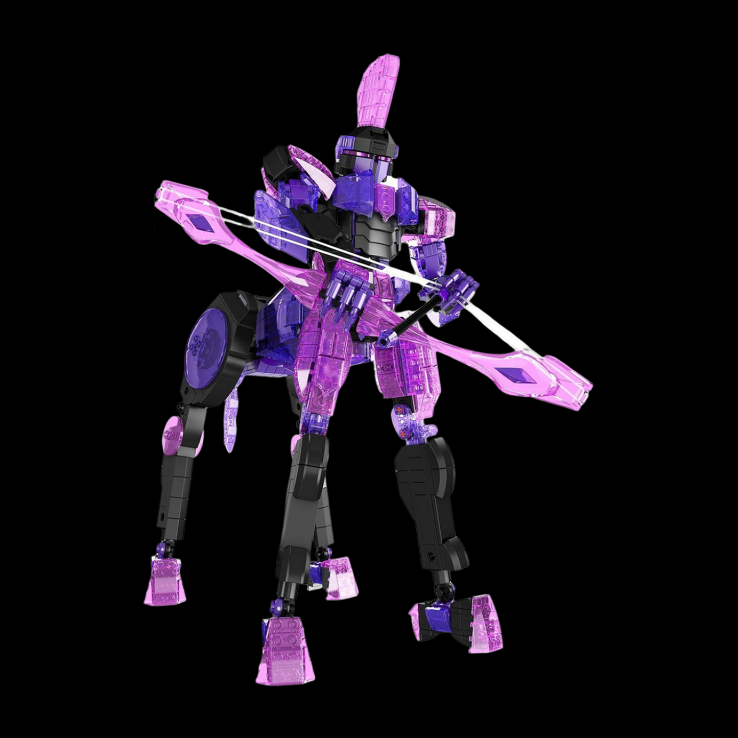 MK-Θ Sagittarius: Небесный Лучник (938 деталей)