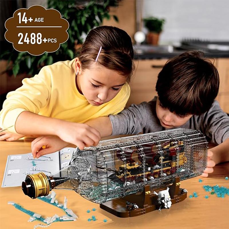 Queen’s Revenge in the Bottle (2488 stuks) 