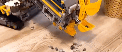 Bagger 288 (4588 pièces) 