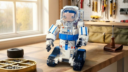 BOY Astro-Bot (493 elementy) 