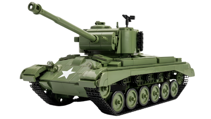 M26 Heavy Tank (1054 pcs)