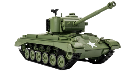 M26 Heavy Tank (1054 pcs)