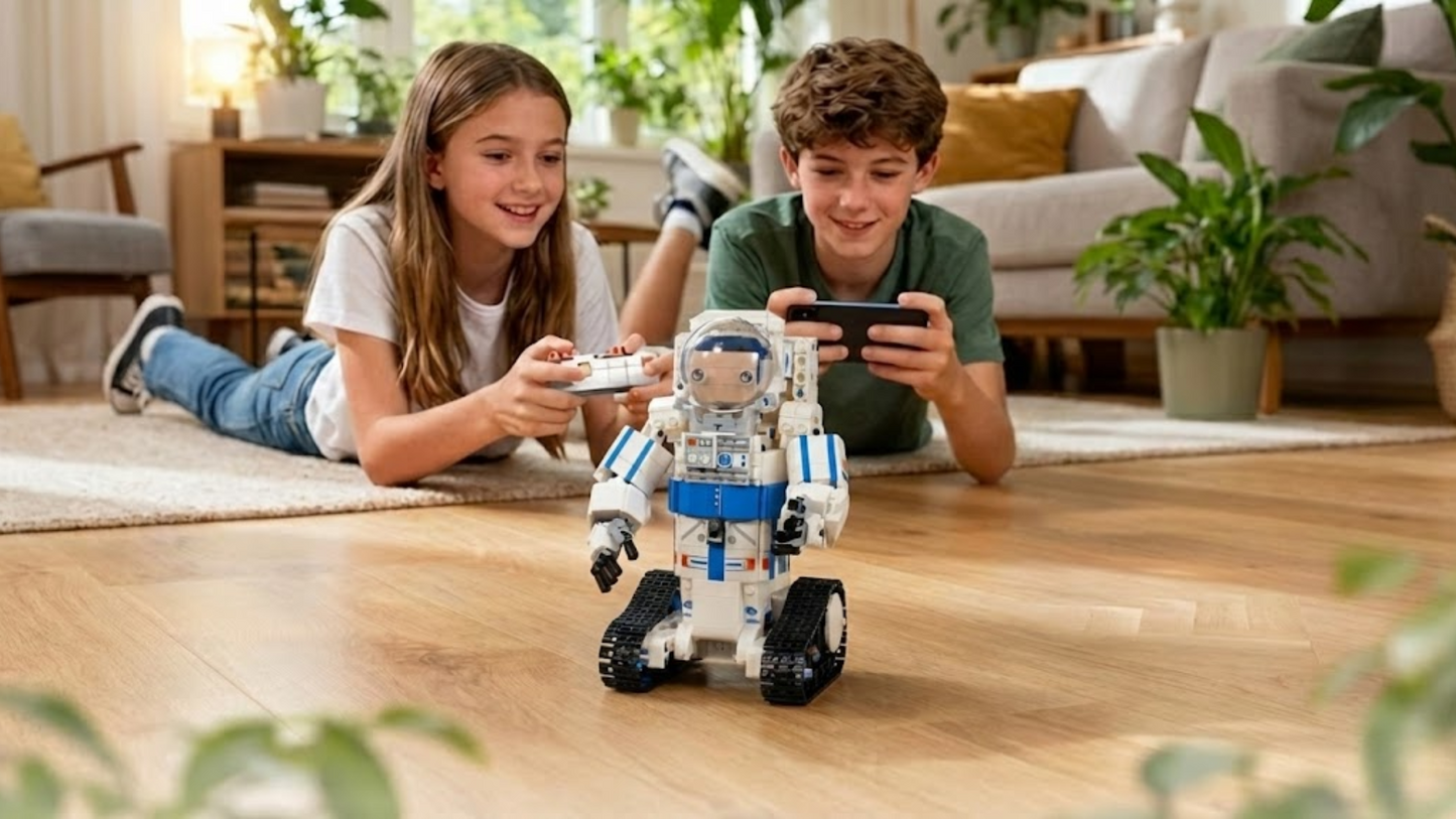 BOY Astro-Bot (493 elementy) 