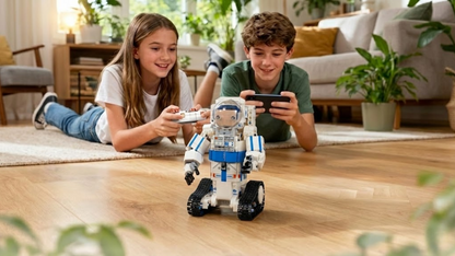 BOY Astro-Bot (493 elementy) 