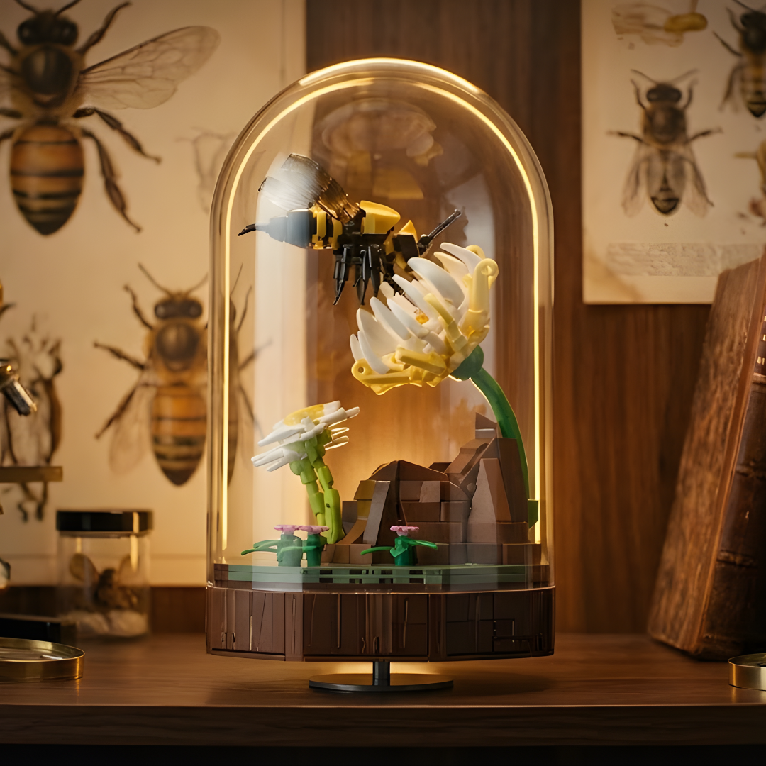 Bee Music Box (413 pcs)