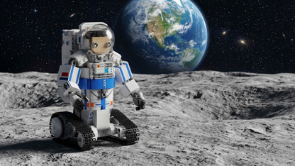 BOY Astro-Bot (493 elementy) 