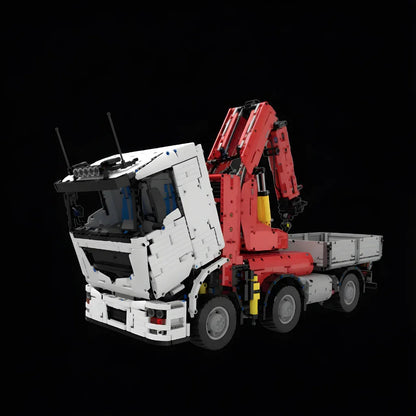 Mercedes-Benz Arocs 3251 (8238 pcs)