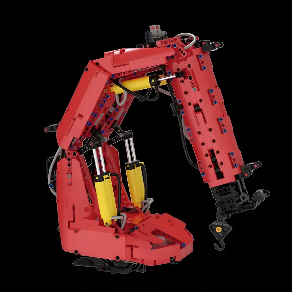 Mercedes-Benz Arocs 3251 (8238 pcs)