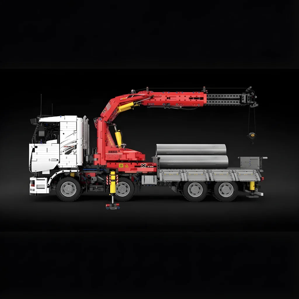 Mercedes-Benz Arocs 3251 (8238 pcs)