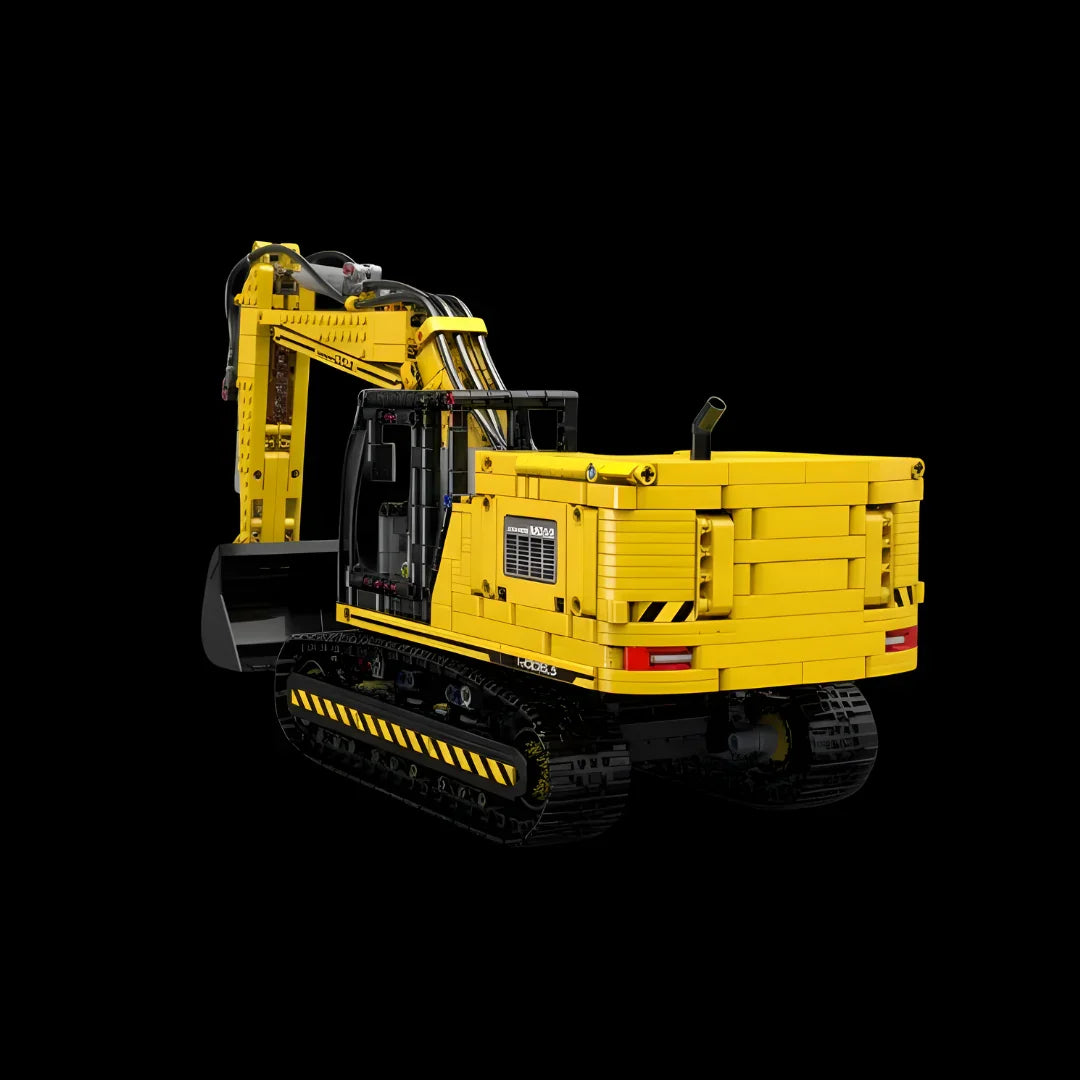 Caterpillar 390F L (1830 stukken) 