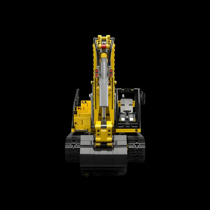 Caterpillar 390F L (1830 stukken) 