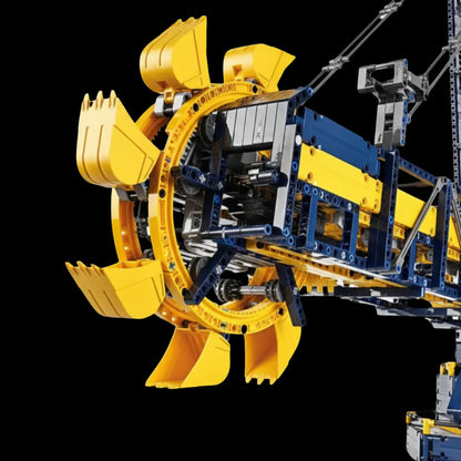 Bagger 288 (4588 pièces) 