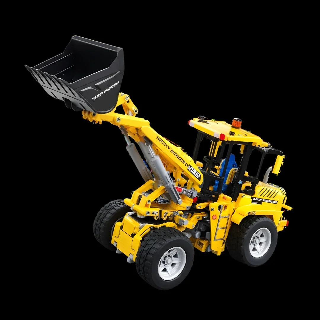 Volvo L350F (1582 piezas) 