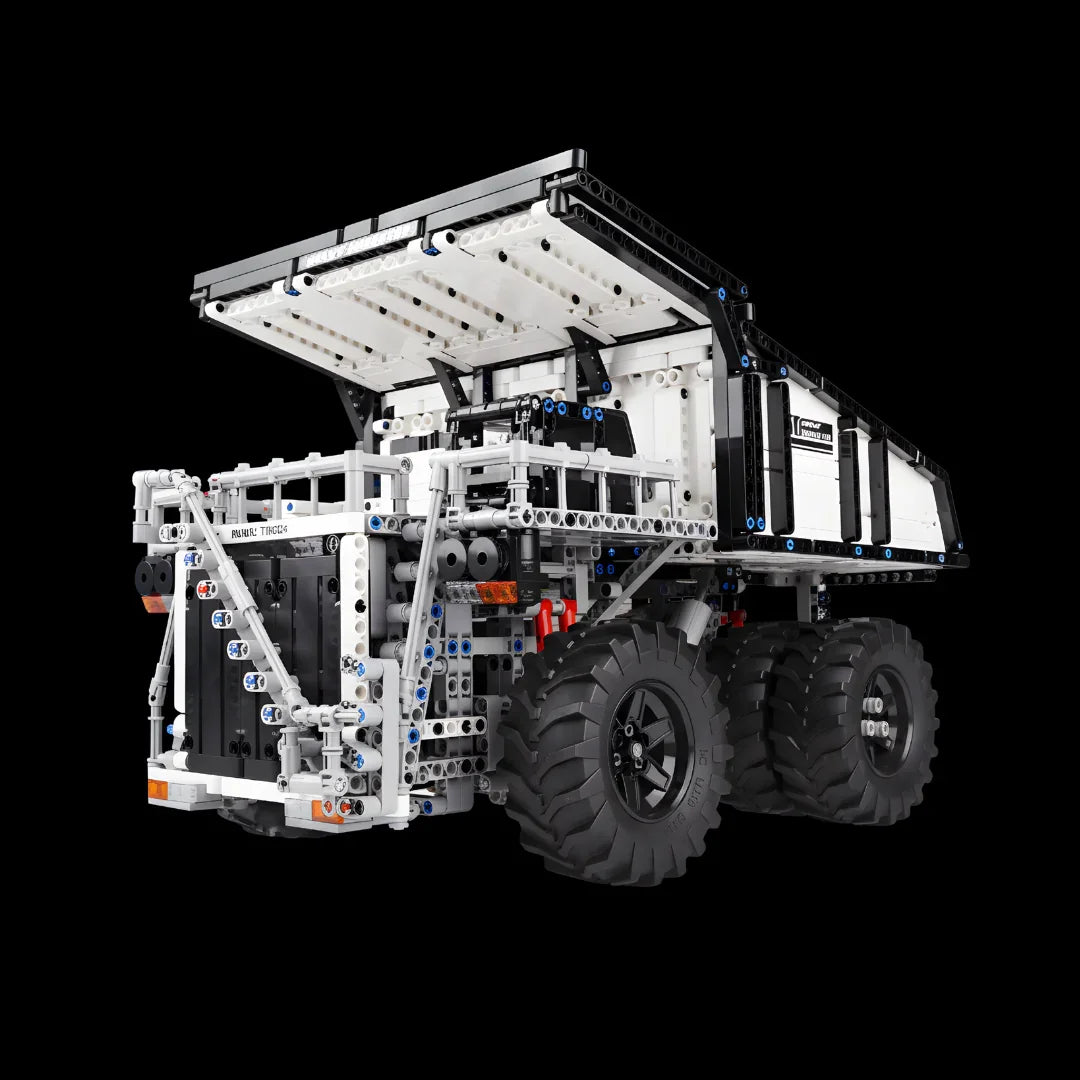 Liebherr T 284 (2044 pcs)