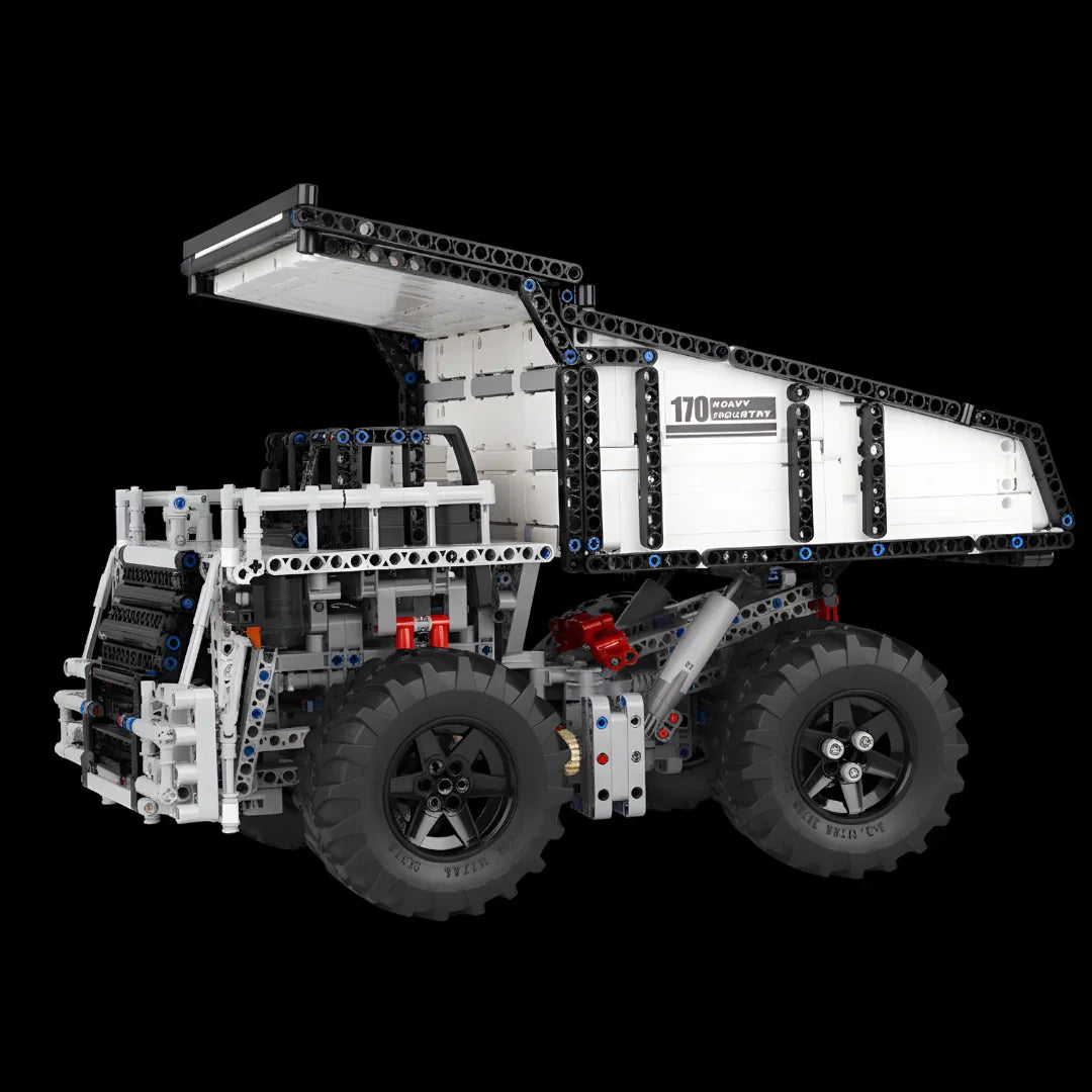 Liebherr T 284 (2044 pcs)