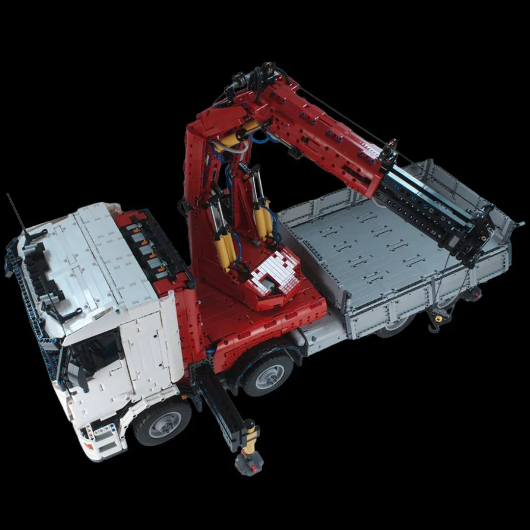 Mercedes-Benz Arocs 3251 (8238 pcs)