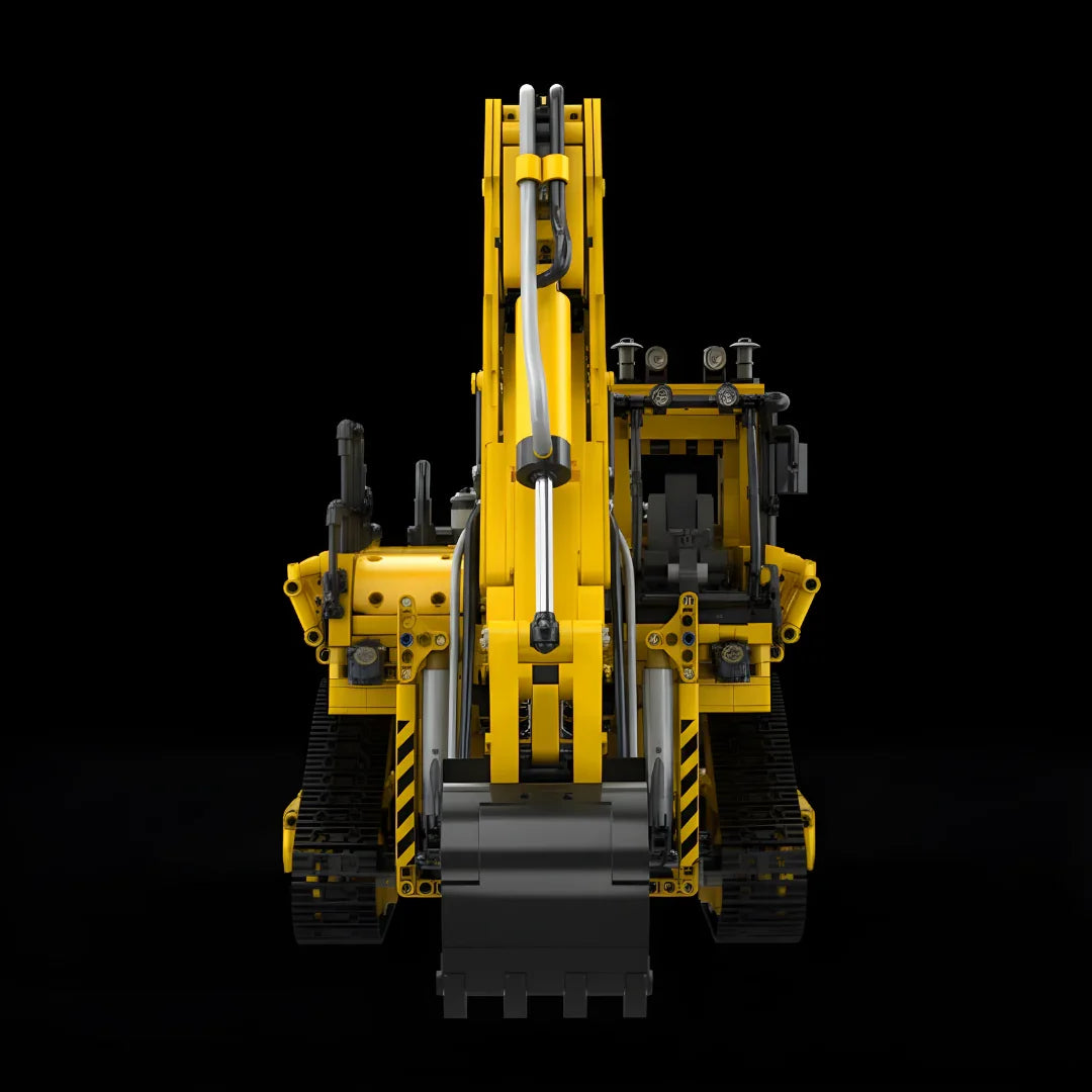 Caterpillar D11 (3963 pièces) 