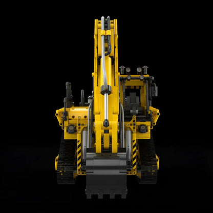 Caterpillar D11 (3963 pièces) 