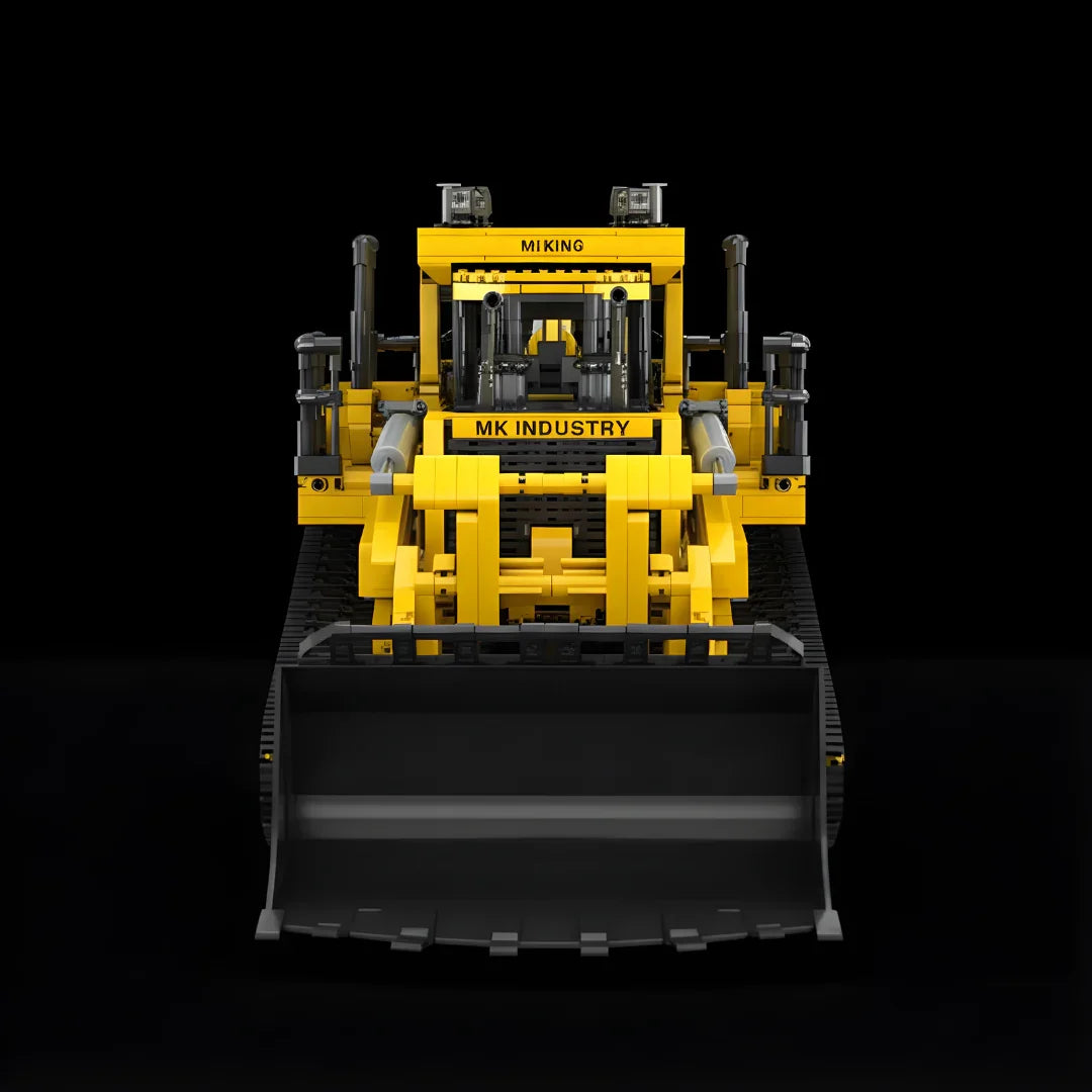 Caterpillar D11 (3963 pièces) 