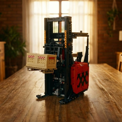 Logistics Forklift (1506 pcs)