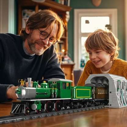 4-4-0 Steam Locomotives (1212 pcs)