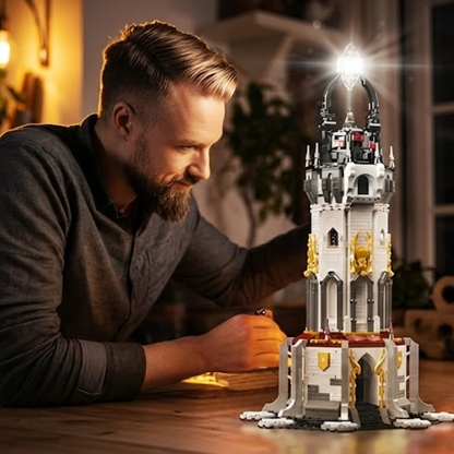 Medieval Lighthouse (2199 pcs)