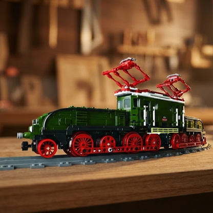 OBB 1189.08 Electric Locomotive (919 pcs)