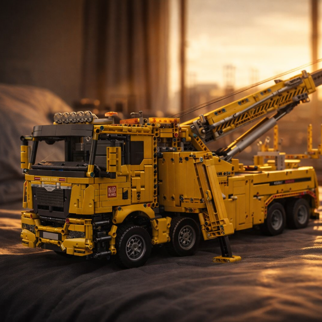 MAN TGS (4883 pcs)