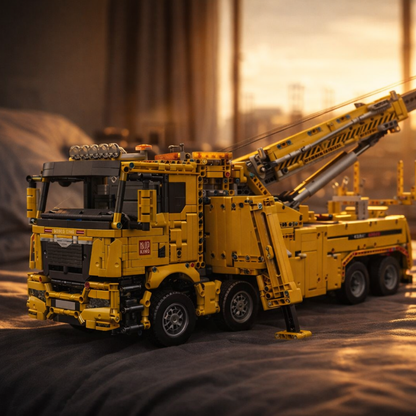 MAN TGS (4883 pcs)