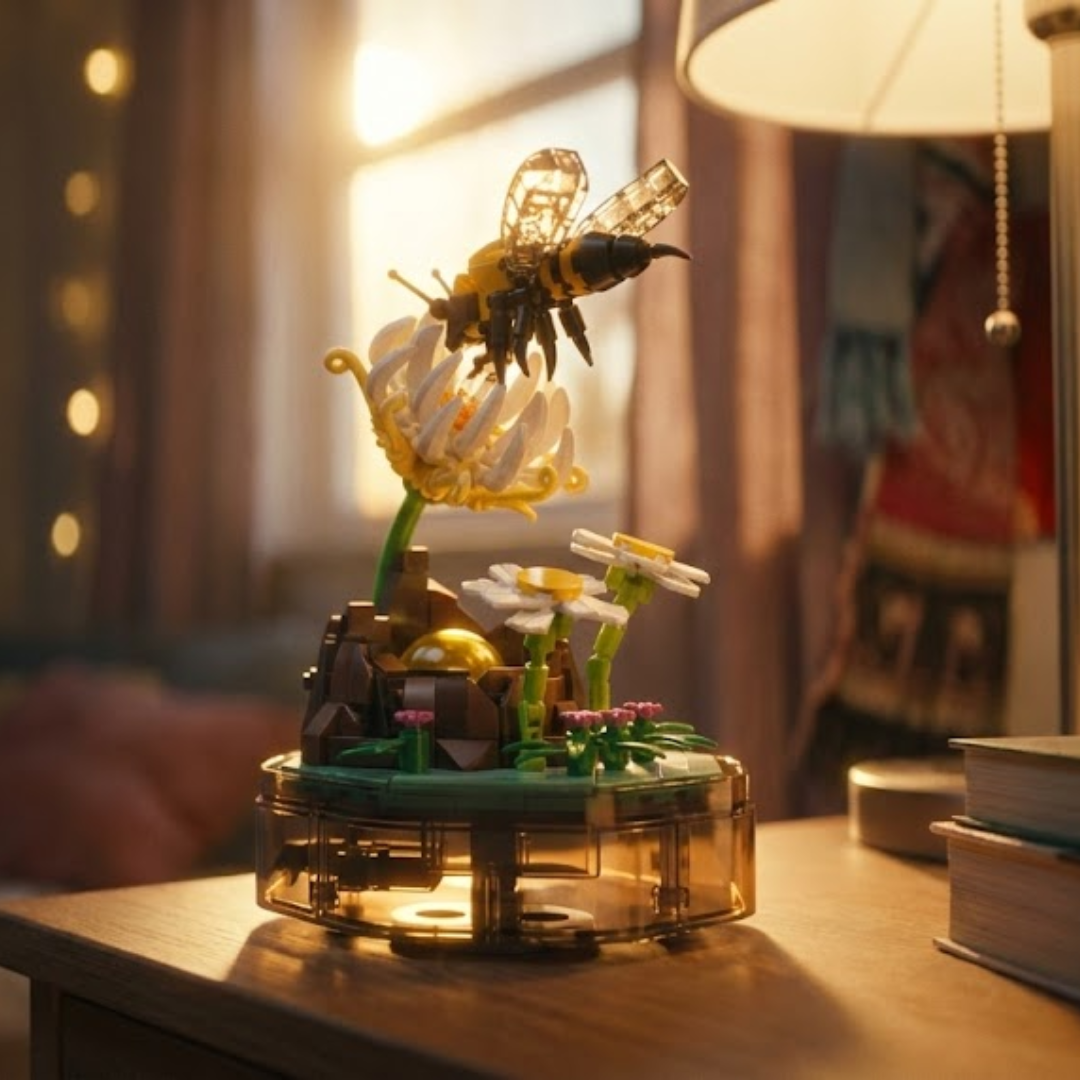 Bee Music Box (413 pcs)