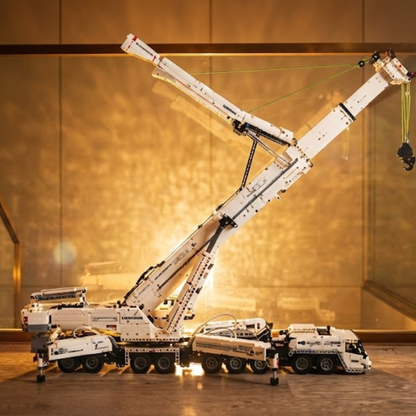 Liebherr LTM 11200-9.1 (8506 pcs)