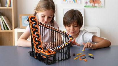GBC Harp Track (1547 pcs)