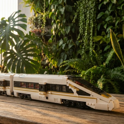 Fuxing EMU High-Speed Train (2117 pcs)