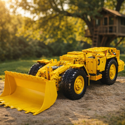 R3000H Mine Loader (1396 pcs)