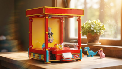 Claw Machine (2922 pcs)