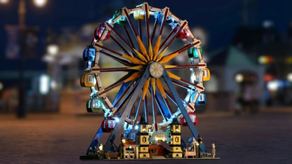 Dreamland Ferris Wheel (3836 pcs)