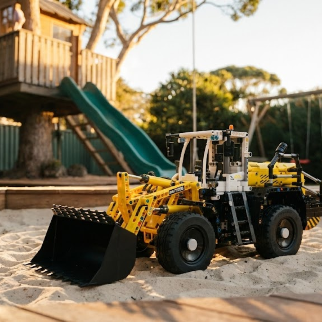Pneumatic Construction Wheel Loader (1803 pcs)