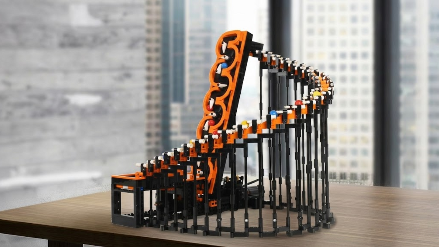 GBC Harp Track (1547 pcs)