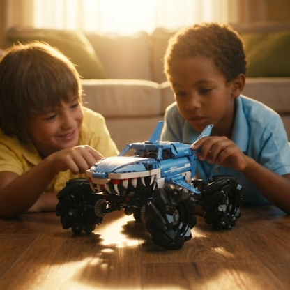 Monster Truck Megalodon (786 pcs)