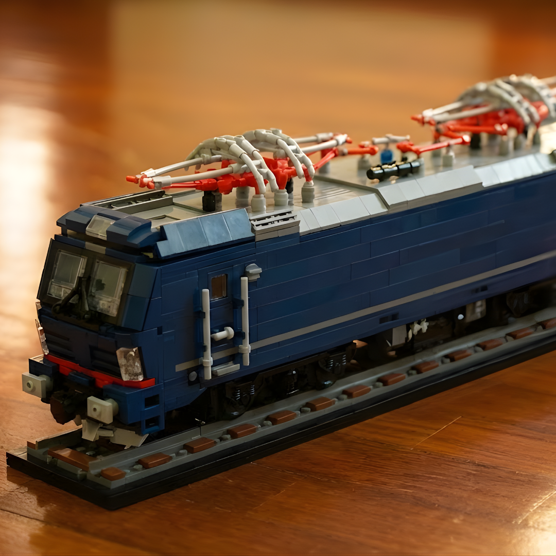 Vectron MS Electric Locomotive (3072 pcs)
