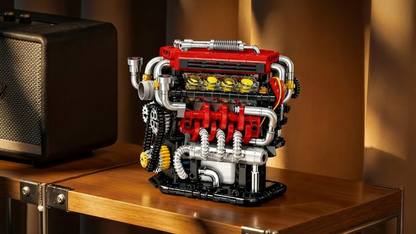 JDM Legend V8 (538 pcs)