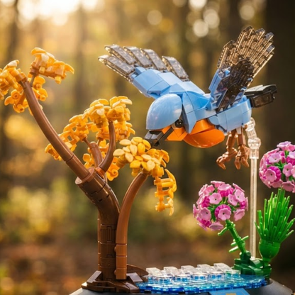 Robin Bird (609 pcs)