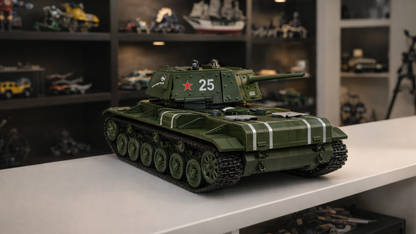KV-1 Tank (924 pcs)