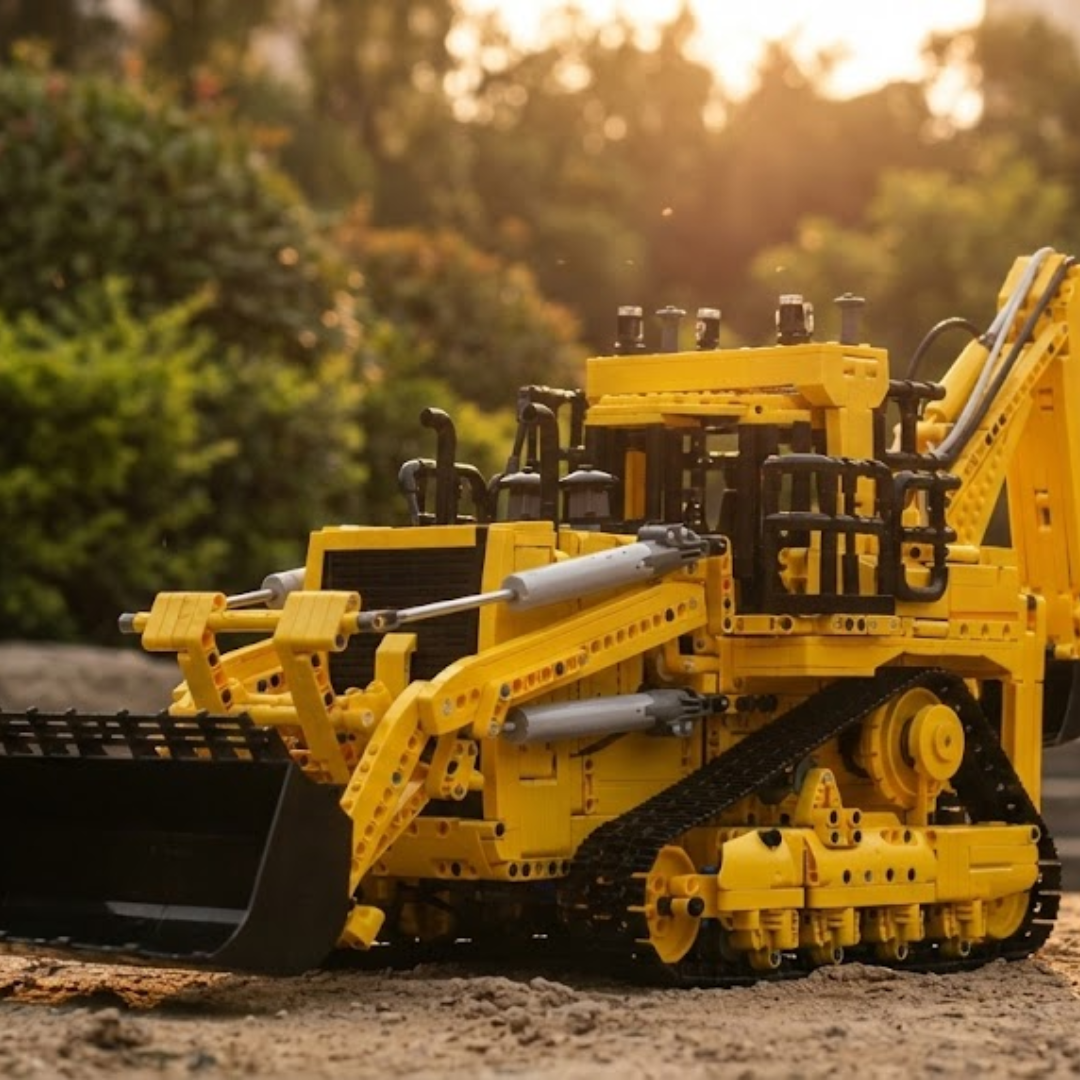 Caterpillar D11 (3963 pcs)