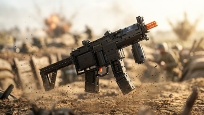 HK MP5 (783 детали) 