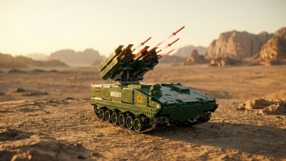 HJ-10 Anti-Tank Missile (1689 pcs)