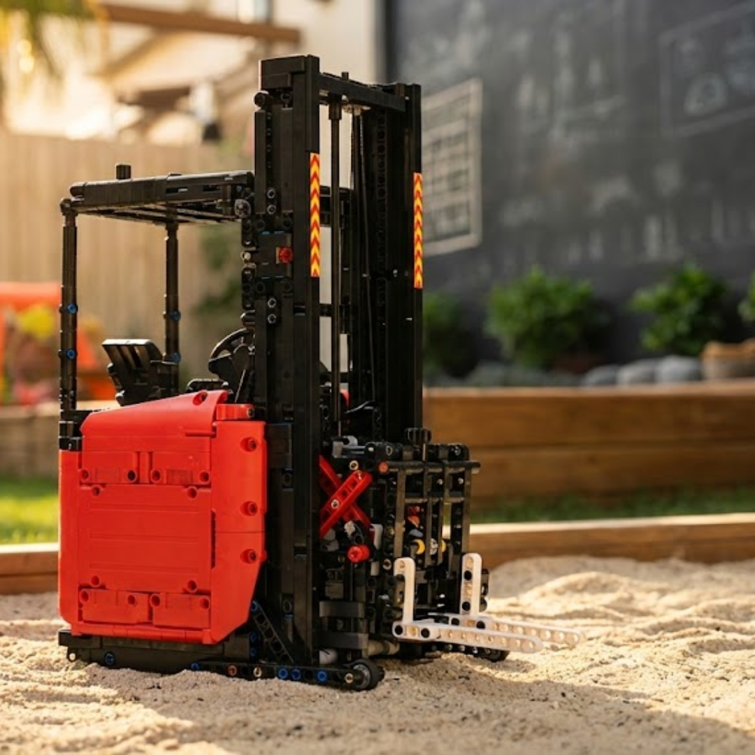Logistics Forklift (1506 pcs)